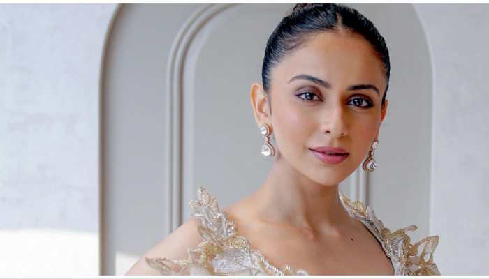 Jackky Bhagnani Shares Heartfelt Note As His 'Love' Rakul Preet Singh Clocks 10 Years In Industry