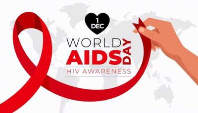 World AIDS Day: History, Significance, Theme - Difference Between AIDS And HIV | Health News | Zee News