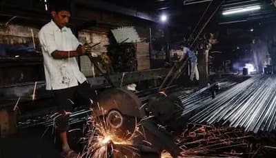 India's Eight Core Industries Grow 12.1% In October