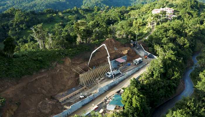 Major Developments Underway At World&#039;s Longest Cable Car Project In Dominica