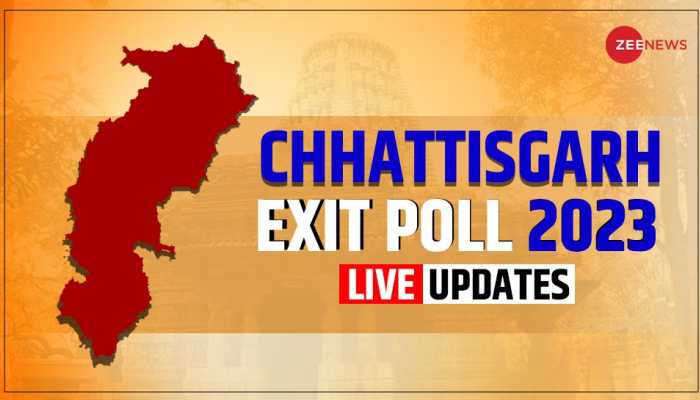 Chhattisgarh Exit Poll 2023: BJP vs Congress - Will Bhupesh Baghel Return? C Voter, CSDS, Matrize, Today&#039;s Chanakya, Axis My India Predictions Here