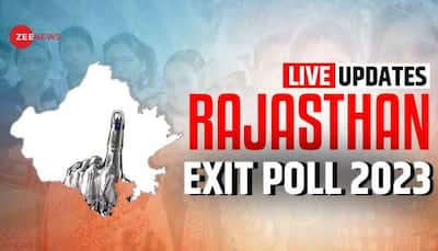 Rajasthan Exit Poll 2023: BJP Gains In Ashok Gehlot vs Sachin Pilot Tussle But...