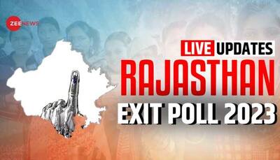 Rajasthan Exit Poll 2023: BJP Gains In Ashok Gehlot vs Sachin Pilot Tussle But...