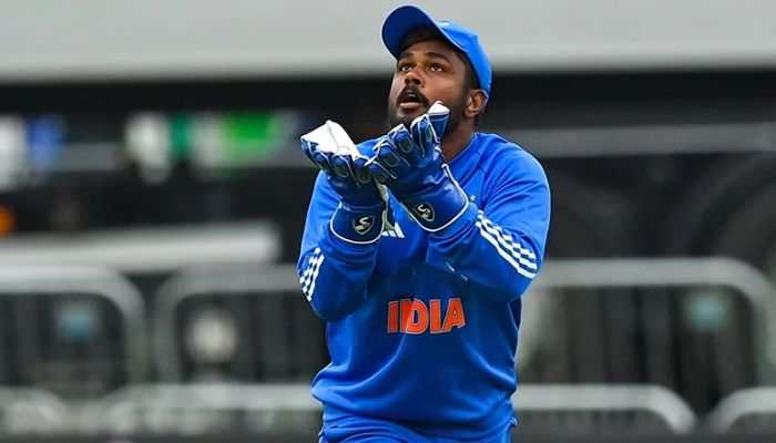 Sanju Samson Makes Comeback In Team India But His Fans Are Still Unhappy,'Ye Kya Mazak Hora Hai?'