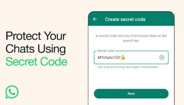 WhatsApp &#039;Secret Code&#039; Feature: How To Protect Your Sensitive Chats To Be Read By Others