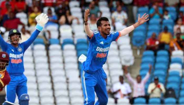 &#039;Here We Go AGAIN!&#039;, Yuzvendra Chahal Reacts To Team India&#039;s ODI Squad Inclusion For IND Vs SA Series