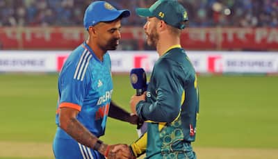 IND vs AUS 4th T20I Live Streaming For Free: When, Where and How To Watch India Vs Australia Match Live Telecast On Mobile APPS, TV And Laptop?