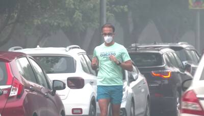 No Respite For Delhiites As Air Quality Hits ‘Severe’, AQI Crosses 400 in Several Areas