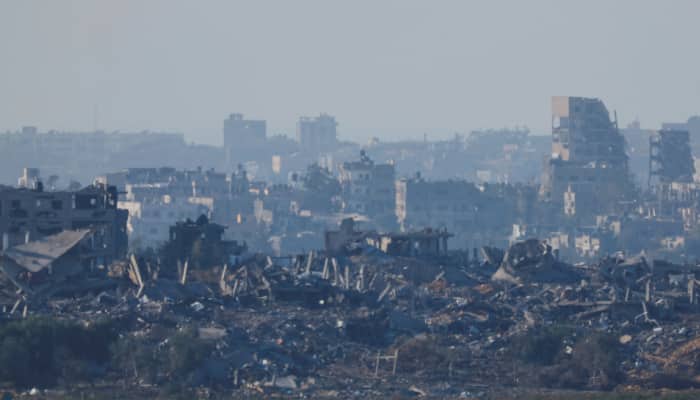 Gaza Ceasefire Collapses, Israel Claims To Intercept Rocket Fired By Hamas