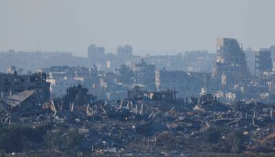 Gaza Ceasefire Collapses, Israel Claims To Intercept Rocket Fired By Hamas