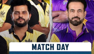 Urbanrisers Hyderabad vs Bhilwara Kings Legends League Cricket 2023 12th T20 Match Live Streaming: When And Where To Watch UH Vs BK LLC 2023 Match In India Online And On TV And Laptop