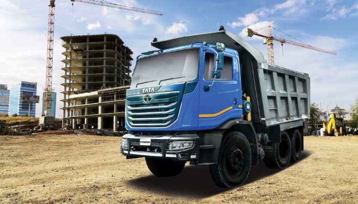 Tata Motors Starts Delivery Of Prima VX Tipper; Comes Standard With Fleet Edge System