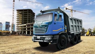 Tata Motors Starts Delivery Of Prima VX Tipper; Comes Standard With Fleet Edge System