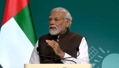 At COP28 Summit, PM Modi Pitches For Green Credit Initiative, Net Zero Target By 2070