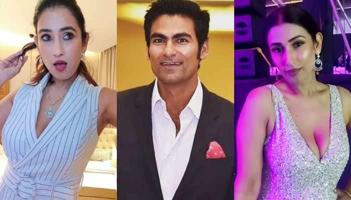 Mohammad Kaif And Pooja Yadav Kaif's Love Story: A Stump-To-Stars Romance - In Pics