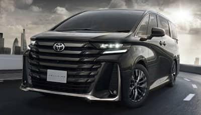 Toyota Sales Jump By 51% For Nov: Fortuner, Innova Hycross Continue To Excel