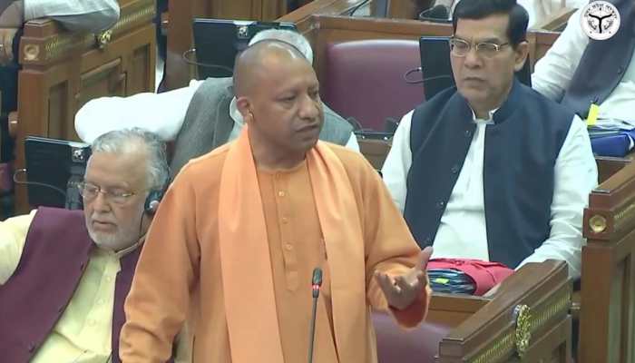 &#039;Laga Ke Aag Baharon Ki Baat Karte Hai...&#039;: Uttar Pradesh CM Yogi Adityanath&#039;s Poetic Rebuttal To Akhilesh Yadav