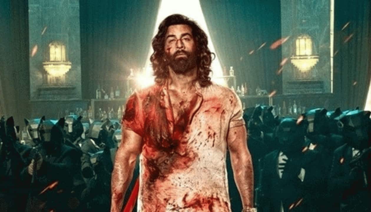 Leaked Ranbir Kapoors Animal Full HD Movie Leaked Online On