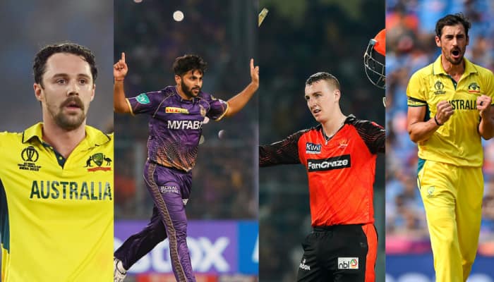 IPL 2024 Auction: One Shocking Name In 25 Registered Players With Rs 2 Crore As Base Price; Check List Here 