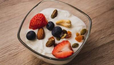 Having Yogurt Daily May Help Boost Mental Health: Study 