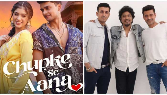 Meet Bros Drop Heartwarming Romantic Sound Track 'Chupke Se Aana' - VIDEO 