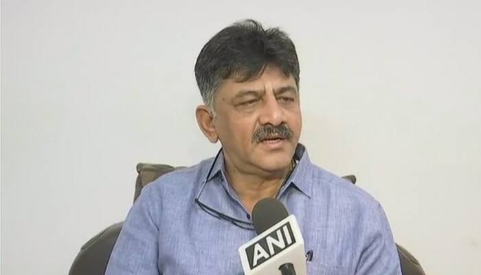'KCR Is Approaching Congress Candidates...': DK Shivakumar Confident Of Telangana Victory