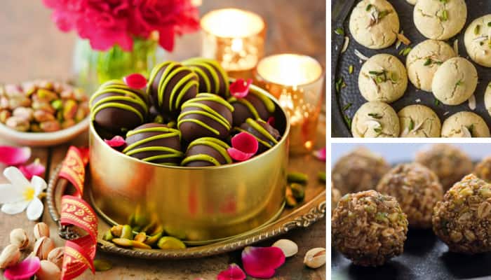 Winter Party Delight: 3 Tasty Pista-Infused Recipes Perfect For A Family Get Together
