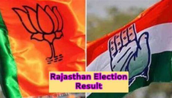 Chohtan Election Result 2023 Live Updates: BJP’s Adu Ram Meghwal Won By The Margin Of 1428 Votes