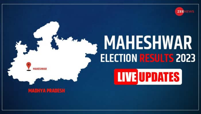 Maheshwar Election Result 2023 Updates: BJP&#039;s Rajkumar Mev Won From Maheshwar