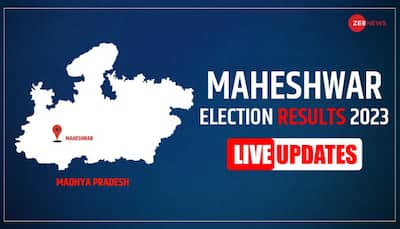 Maheshwar Election Result 2023 Updates: BJP's Rajkumar Mev Won From Maheshwar