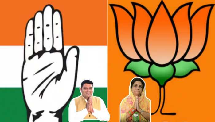 Dewas Election Results 2023 Live Updates: BJP&#039;s Gayatri Raje Puar Won By A Margin Of 26,956 Votes