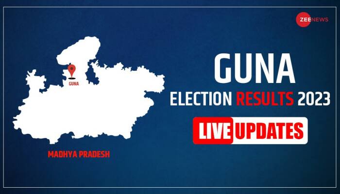 Guna Election Result 2023 Updates: BJP&#039;s Panna Lal Shakya Won From Guna