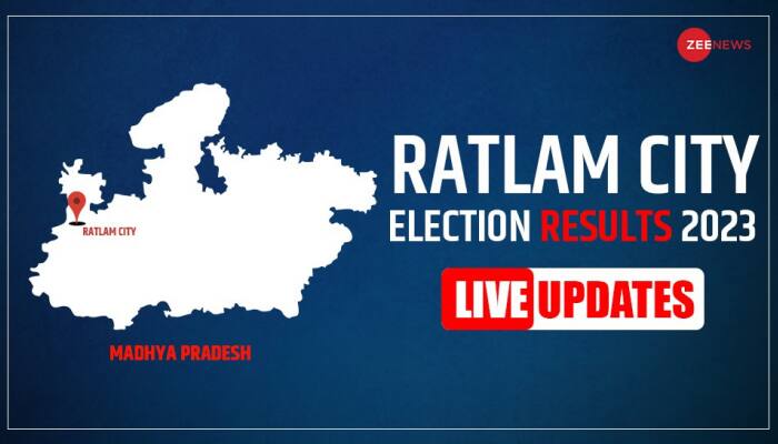 Ratlam City Election Result 2023 Updates: BJP&#039;s Chetanya Kasyap Won Election With 60,708 Votes