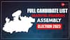 MP Election Results 2023: Full List Of Winners Here- Check Constituency-Wise List