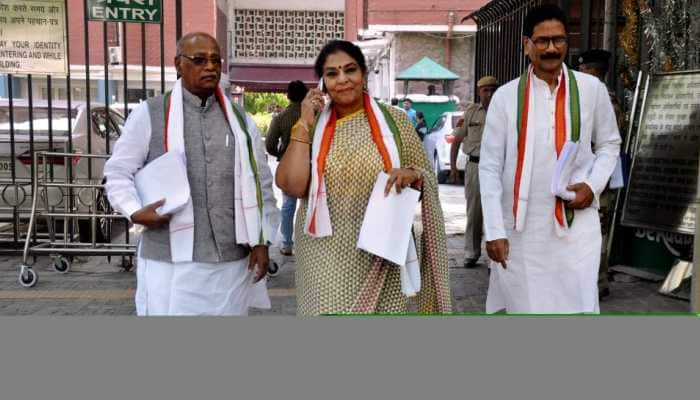 &quot;Of Course! BRS Leaders Are In Touch With Us&quot;: Congress Leader Renuka Chowdhury