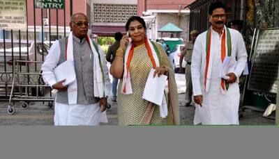 "Of Course! BRS Leaders Are In Touch With Us": Congress Leader Renuka Chowdhury