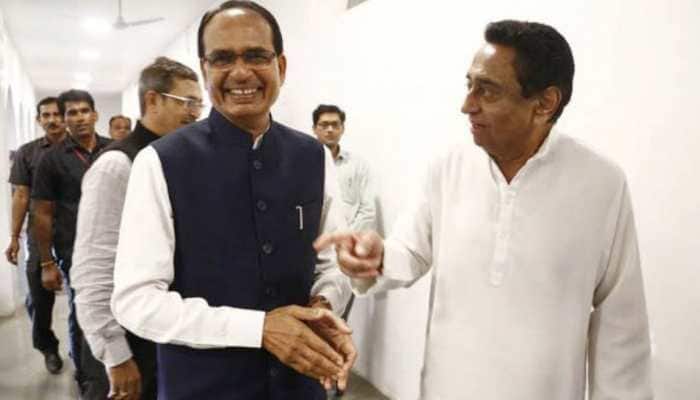 MP Polls: CM Chouhan, Cong's Nath Ahead, Union Minister Kulaste Trails