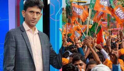 Venkatesh Prasad Applauds BJP's Landslide Victory Says, 'Abusing Sanatana Dharma...'