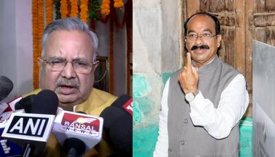 A Woman CM, Raman Singh Or THESE Men? Who Will Be The BJP Chief Minister In Chhattisgarh