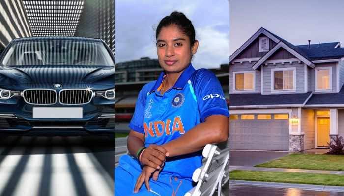 Happy Birthday Mithali Raj: How Rich Is India's Most Successful Female Cricketer - In Pics