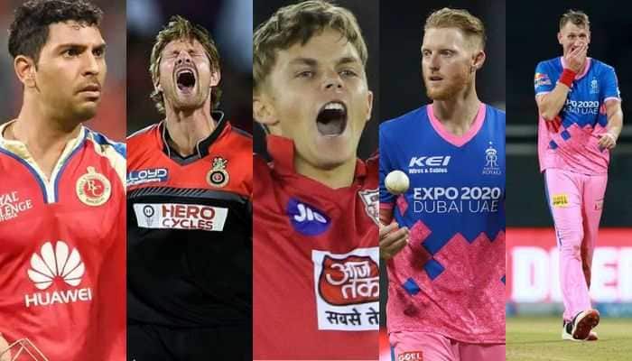 From MS Dhoni In 2008 To Sam Curran In 2023: Most Expensive Cricketer Bought In Every IPL Auction - In Pics
