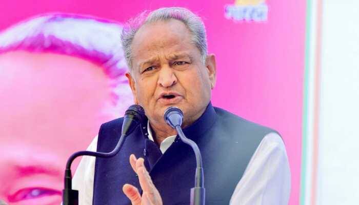 Rajasthan Assembly Poll Results Unexpected, We Humbly Accept Mandate: Chief Minister Ashok Gehlot