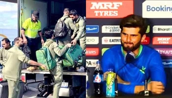 &#039;We Helped Because...&#039;, Shaheen Afridi Says THIS On Pakistan Cricket Team&#039;s Viral Video Of Loading Luggage In Truck