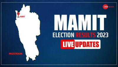 Mamit, Hachhek, Dampa Election Results 2023: Check Winners Here