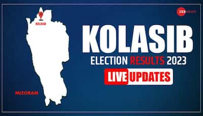 Kolasib, Tuirial, Serlui Election Results Updates 2023: Winners Announced; Check Here