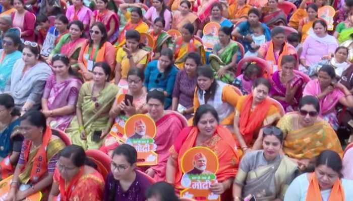 How BJP Swept Hindi Heartland, Made Mockery Of Exit-Poll Projections For MP, Chhattisgarh, Rajasthan?
