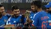 WATCH: Suryakumar Yadav Continues MS Dhoni's Tradition, Hands Over Winning Trophy To Youngsters After T20 Series Win Over Australia