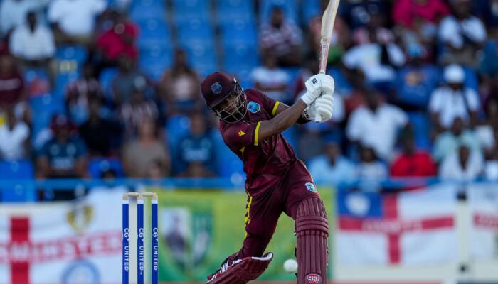 After Horrible World Cup Campaign, England Stunned By West Indies In 1st ODI As Shai Hope Slams Ton; WATCH