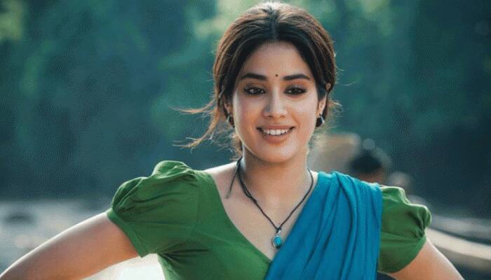 Janhvi Kapoor Says Doing Telugu Film Devara Feels Like Being Attached To Mother Sridevi 