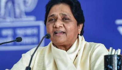 'Tough To Digest...': BSP Chief Mayawati Expresses Shock Over BJP's Win